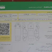 وانت پیکان مدل ۹۳|خودرو سواری و وانت|پردیس, شهرک صنعتی کمرد|دیوار