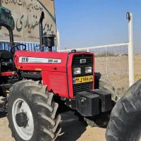 تراکتور ۳۹۹ جفت کارخانه مدل ۱۴۰۱