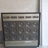 بخاری نفتی ارج ،کپسول پرسی گاز ۱۱ کیلویی