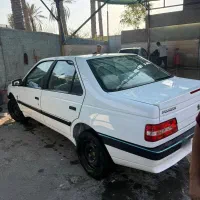 پژو 405 sLx  تیوفایو tu5سیمی صفر