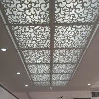 پخش و اجرای سقف کاذب آسمان مجازی و تایل معرق (cnc)|خدمات پیشه و مهارت|تهران, آزادشهر|دیوار