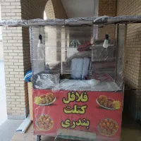 دکه فلافل