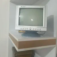 تلوزیون کوچک سالم