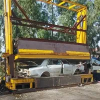 خودروی فرسوده دارید قیمت بگیرید