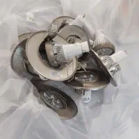 هالوژن طلایی|لامپ و چراغ|مشهد, چهارچشمه|دیوار