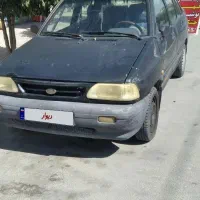 پراید کاربرات شاسی پلم|خودرو سواری و وانت|مرودشت, پشت سایپا|دیوار