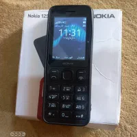 نوکیا۱۲۵ نونو گارانتی فعال|موبایل|قصرشیرین, |دیوار