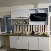 نقاشی ساختمان درب و پنجره (باکمترین قیمت)|خدمات پیشه و مهارت|فومن, |دیوار