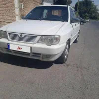 پراید ۱۳۲ مدل ۹۱ شاسی پلمپ یک تیکه رنگ