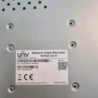 Nvr UNV 32 Chanel|دوربین مداربسته|تهران, مجیدیه|دیوار