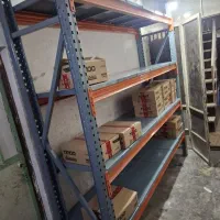 400کیلو قفسه آهنی سنگین با تحمل وزن بالا جهت فروش