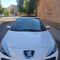 207 سقف پانا فول 85 گانه|خودرو سواری و وانت|اهواز, آریاشهر|دیوار