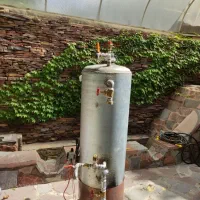 منبع آبگرم دستار برقی و گازی