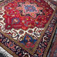 هریس اصل 9 متر تک پشم دست ریس انگشت بافت