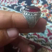 انگشتر یاقوت|جواهرات|خمینیشهر, |دیوار