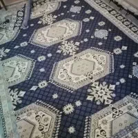 فرش 4متری، روفرشی 9متری|فرش|تهران, شهرک نفت|دیوار