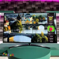 تلویزیون LG سایز 65 اینچ مدل NANO84