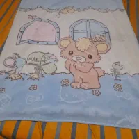 پتو کودک در حد نو نو