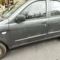 تیبا ۲ مدل ۹۷|خودرو سواری و وانت|کرج, باغستان|دیوار