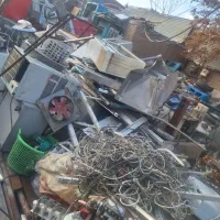 ضایعات آهن آلمینیوم چدن کتاب لاک رانی