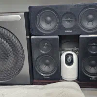 اسپیکر ادیفایر|سیستم صوتی خانگی|مشهد, هفده شهریور|دیوار