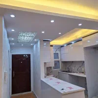 آپارتمان ۸۵ متری مسکن مهر پیام ماهدشت البرز  سه بر