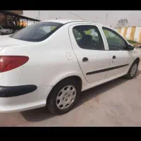 پژو۲۰۶صندوق دارمدل۸۹