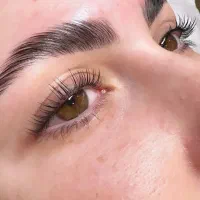 آموزش و خدمات مژه و بافت مو|خدمات آرایشگری و زیبایی|قم, نیروگاه|دیوار