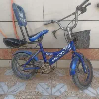 دوعدد دوچرخه سایز 20و12