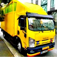 باربری اتوبارحمل بارپرند اسلامشهر خلیج یافت آباد