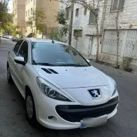 ۲۰۷ دنده  در حد بی رنگ نقد و معاوضه پژو|خودرو سواری و وانت|تهران, هروی|دیوار