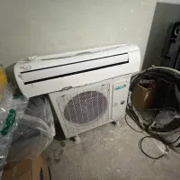 اسپیلت30هزار|کولر گازی و فن‌کوئل|مرودشت, بیست متری بیمارستان|دیوار