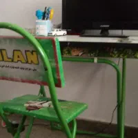 میز تحریر وصندلی
