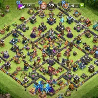 اکانت کلش آف کلنز