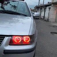 سمند مدل 84