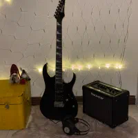 گیتار الکتریک ibanez grg170dx