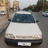 پراید 131دوگانه فابریک