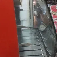 یخچال ایستاده ویترینی کبابی وغیره|فروشگاه و مغازه|رشت, خواهر امام|دیوار