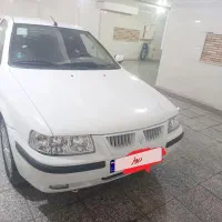 سمند ال ایکس|خودرو سواری و وانت|دزفول, |دیوار