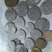 سکه شاهی|کلکسیون سکه، تمبر، اسکناس|دامغان, |دیوار