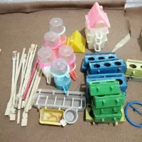 جادونی جاآبی نی لونه فنچ مرغ عشق فنچ سهره