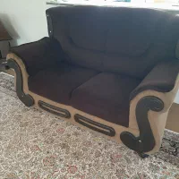 فروش مبل ۷ نفره|مبلمان خانگی و میز عسلی|عباس‌آباد, |دیوار