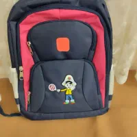 کوله مدرسه