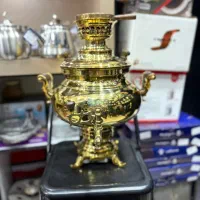 سماور زغالی