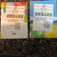 کتابکار ریاضی،ماجراهای منو درسام علوم ششم خیلی سبز|کتاب و مجله آموزشی|تهران, تاکسیرانی|دیوار