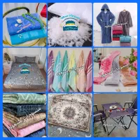 پتو حوله روفرشی کالای خواب|رختخواب، بالش، پتو|فلاورجان, |دیوار