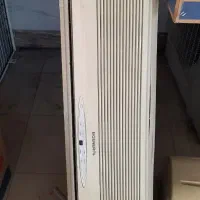 کولر گازی جنرال اصل اصل آمریکایی قدیم