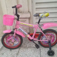 دوچرخه ۱۶ دخترانه|دوچرخه، اسکیت، اسکوتر|گنبد کاووس, |دیوار