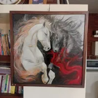 نقاشی|تابلو، نقاشی، عکس|بوشهر, |دیوار