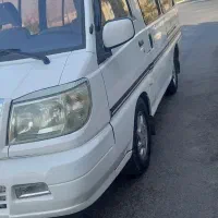 ون دلیکا ۲۴۰۰ سالم و تمیز|خودرو سواری و وانت|اندیشه, پرنیان|دیوار